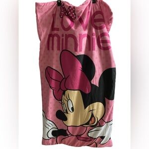 Disney• Minnie Mouse• Sleeping Bag
